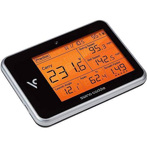 Portable Launch Monitor with Protective Case A350594