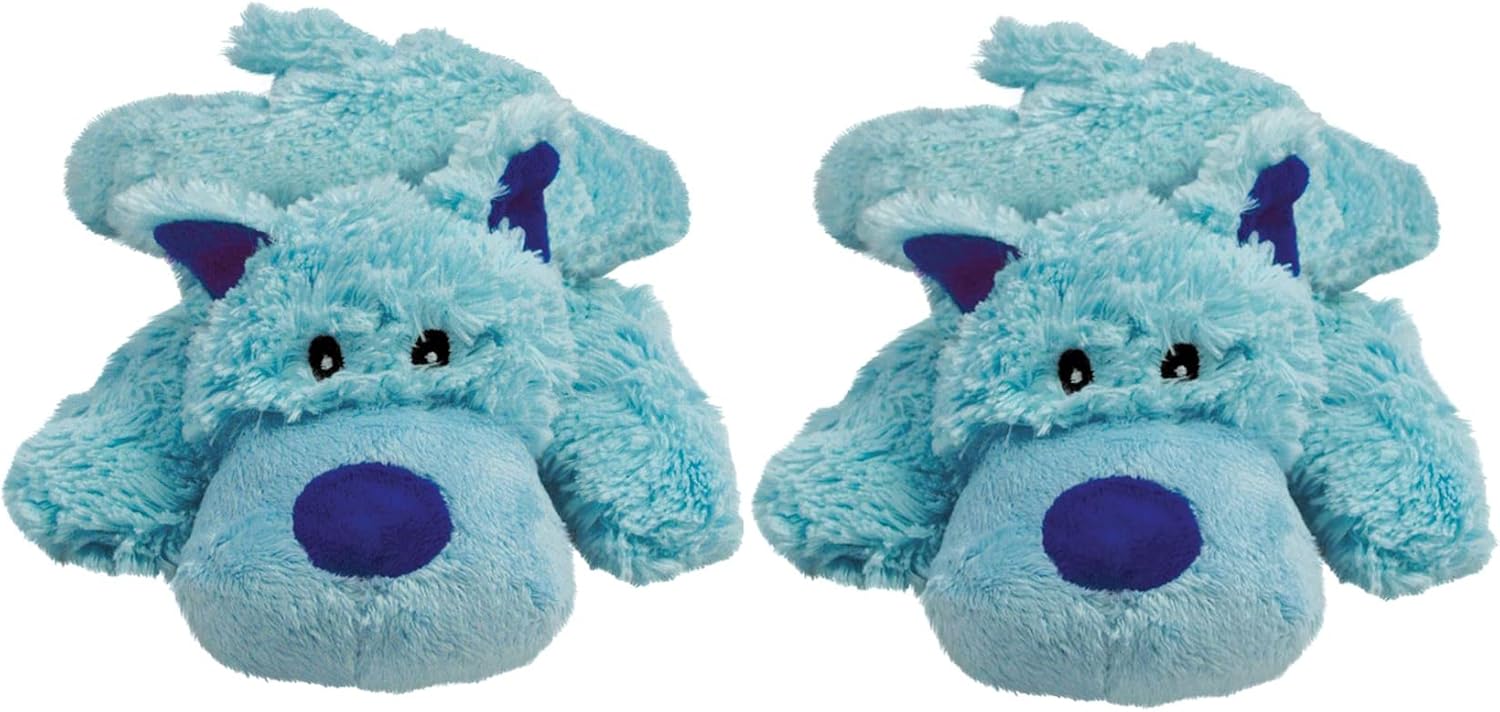 Medium Plush Dog Toy Pack of 2 C59802