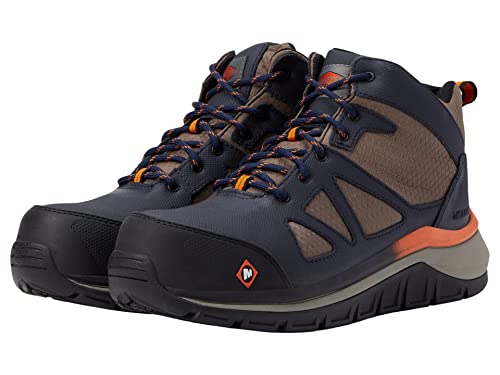 Men's Fullbench Speed Mid Carbon Fiber Construction Boot E71068