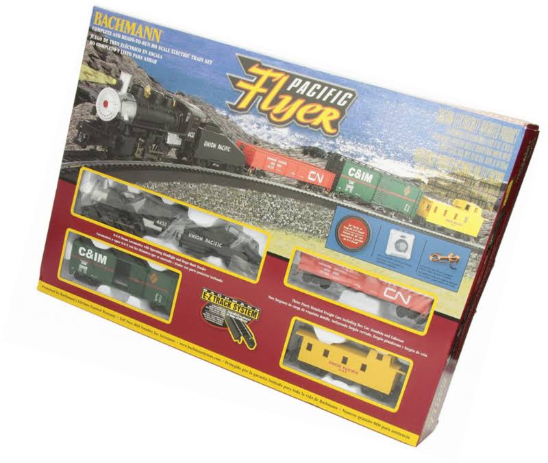 HO Scale Train Set A93910