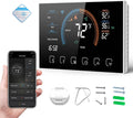 Digital WiFi Thermostat with App and LCD Color Screen R99301