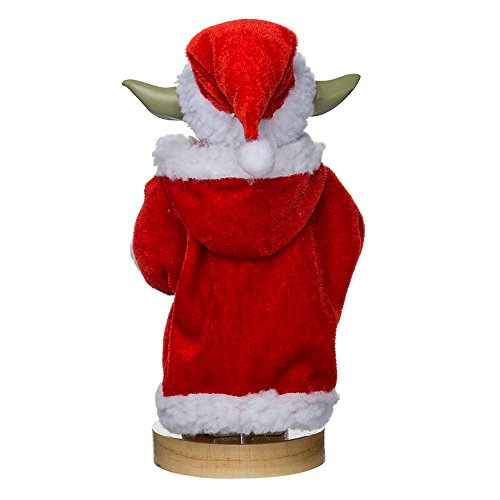 9-Inch Red-Green Nutcracker N46234