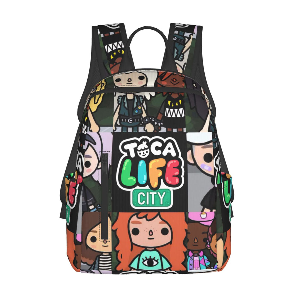 Cartoon Lightweight Backpack M9991