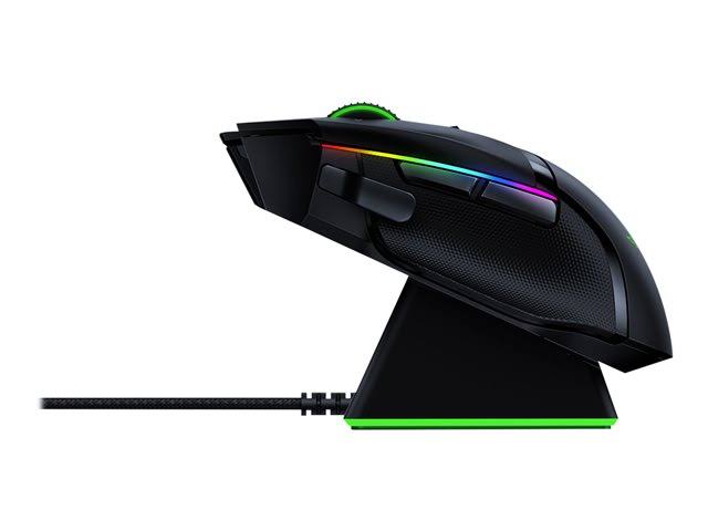 Black Wireless Optical Gaming Mouse Z986692