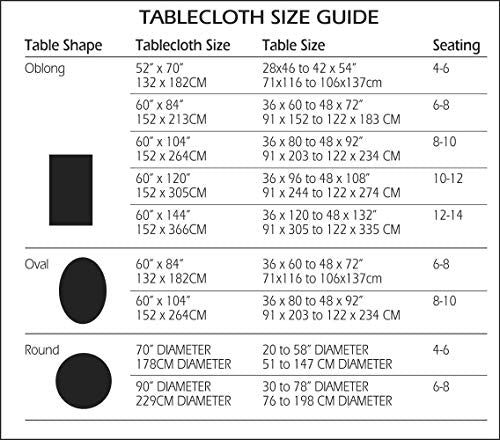Quilted Waterproof Cut to Fit Table Pad Protector with Flannel Backing, 52" x 120" R229143