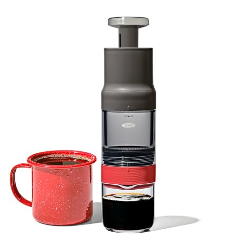 Compact Travel Coffee Maker Y705