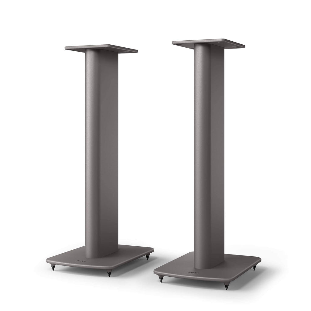 Titanium Grey Speaker Stand (Pair) W85130