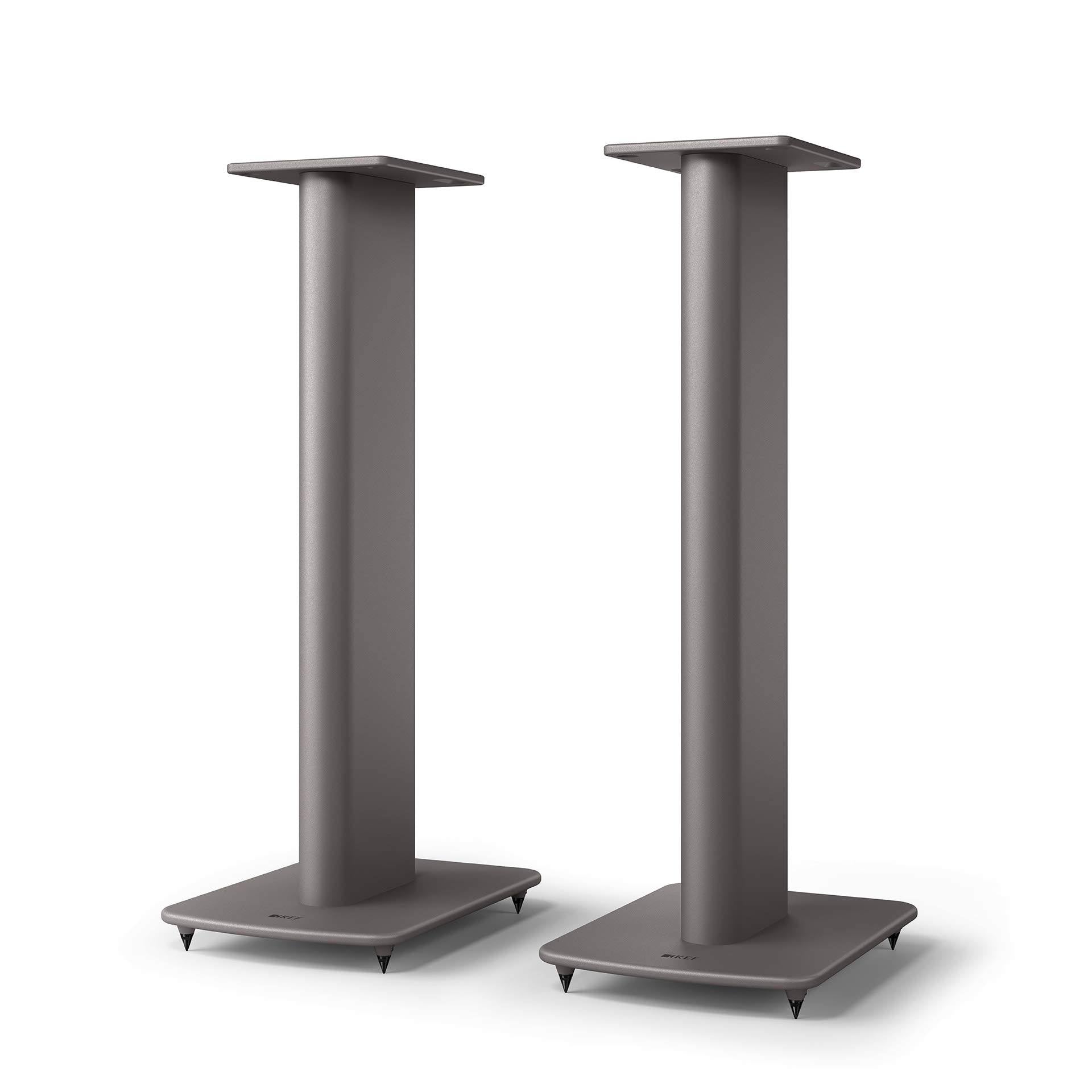 Titanium Grey Speaker Stand (Pair) W85130