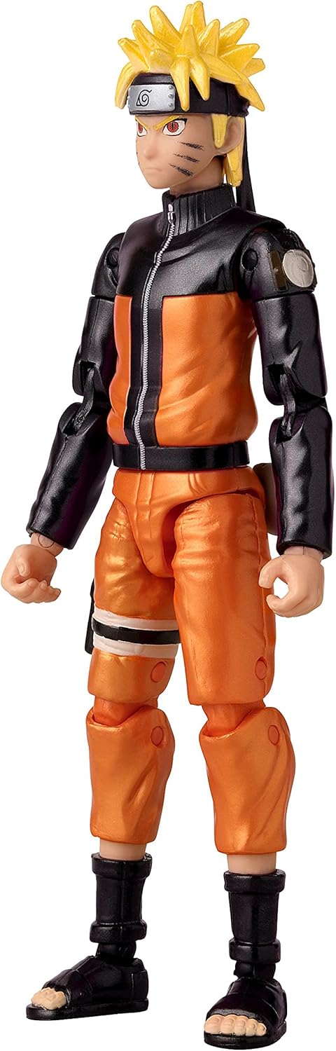 Naruto Uzamaki Figure, Multicolor U5076