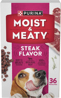 36 ct. Steak Flavor Wet Dog Food W25978