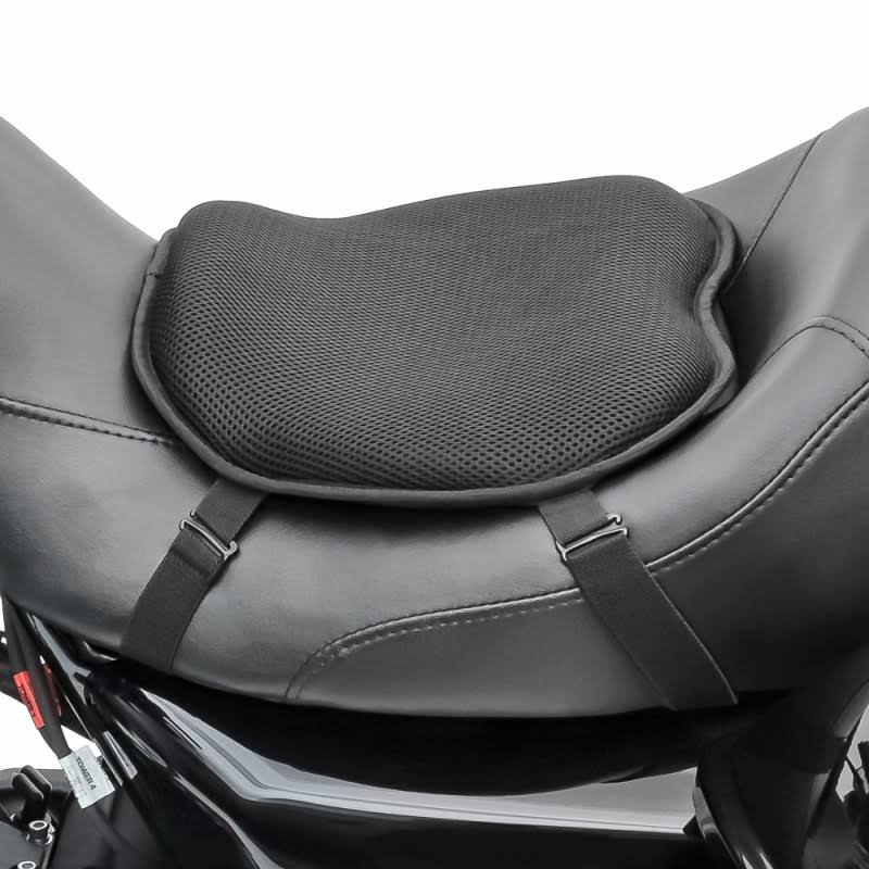 Black Gel Seat Pad A6022