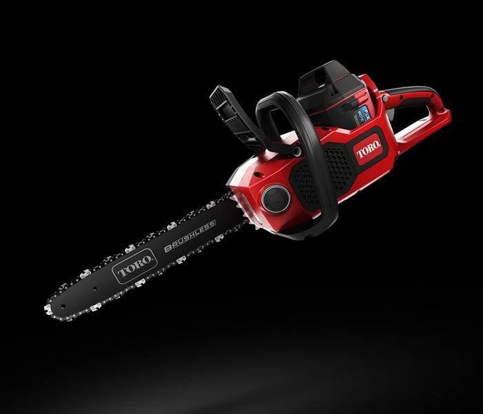 16 in. 60V Battery Chainsaw Kit O871025