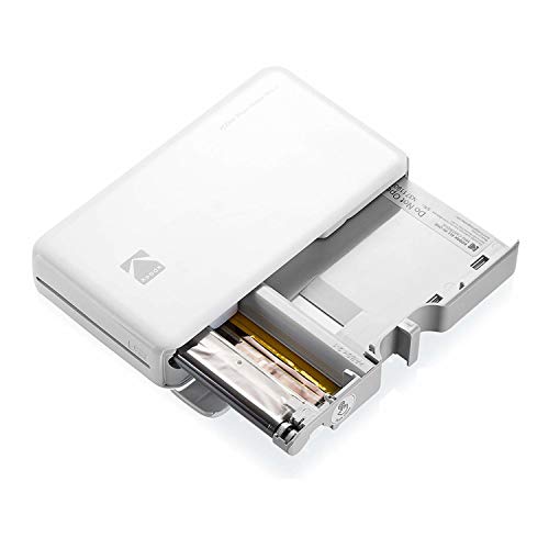 Black Wireless Portable Photo Printer L278