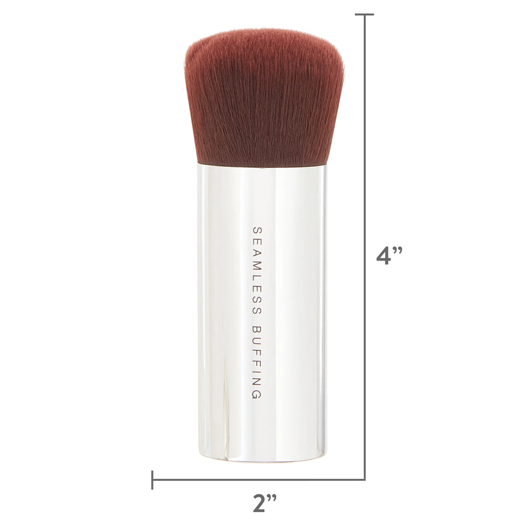 Seamless Buffing Foundation Makeup Brush L52583