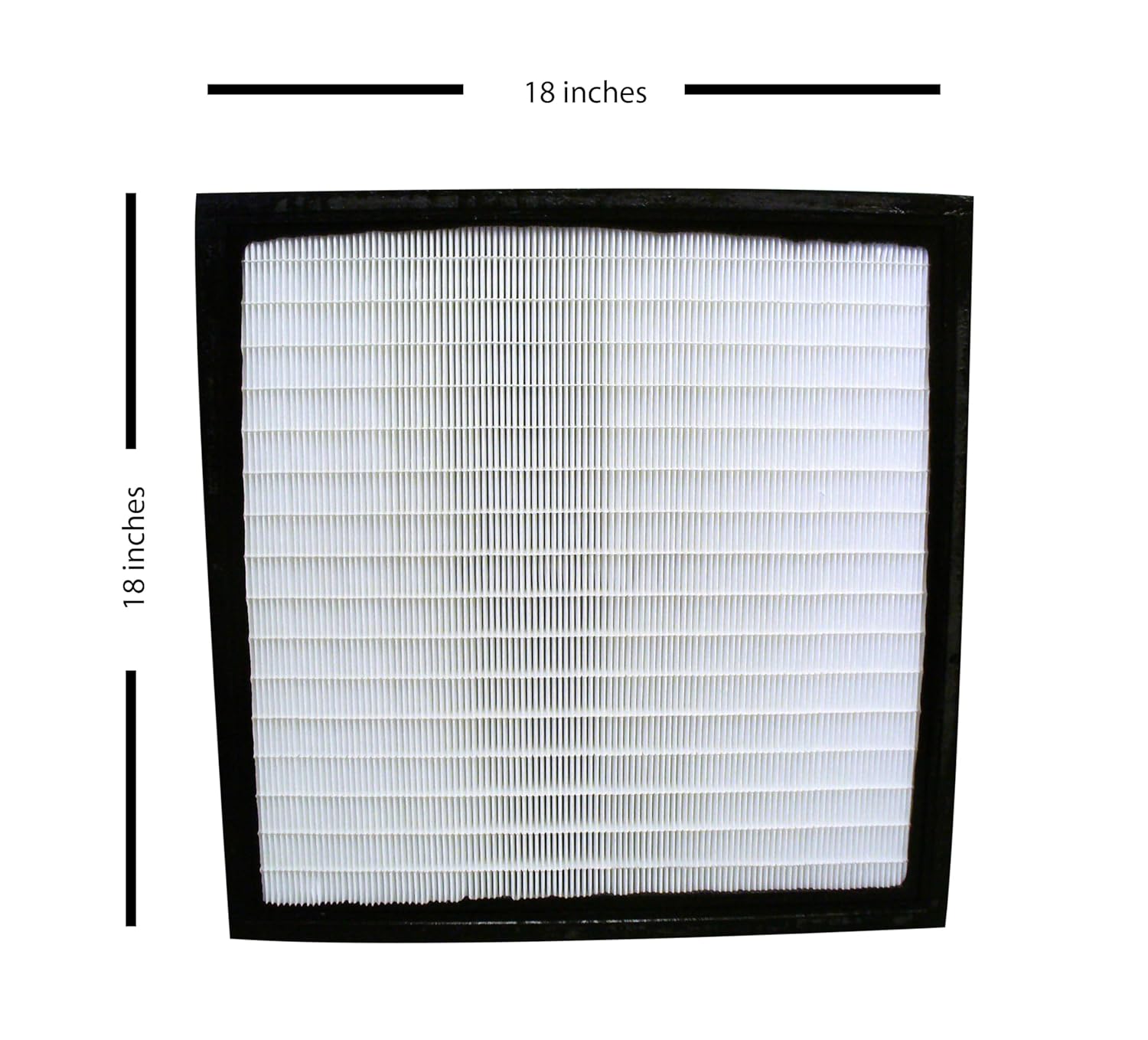 Pack of 4 Commercial HEPA Filter O110753