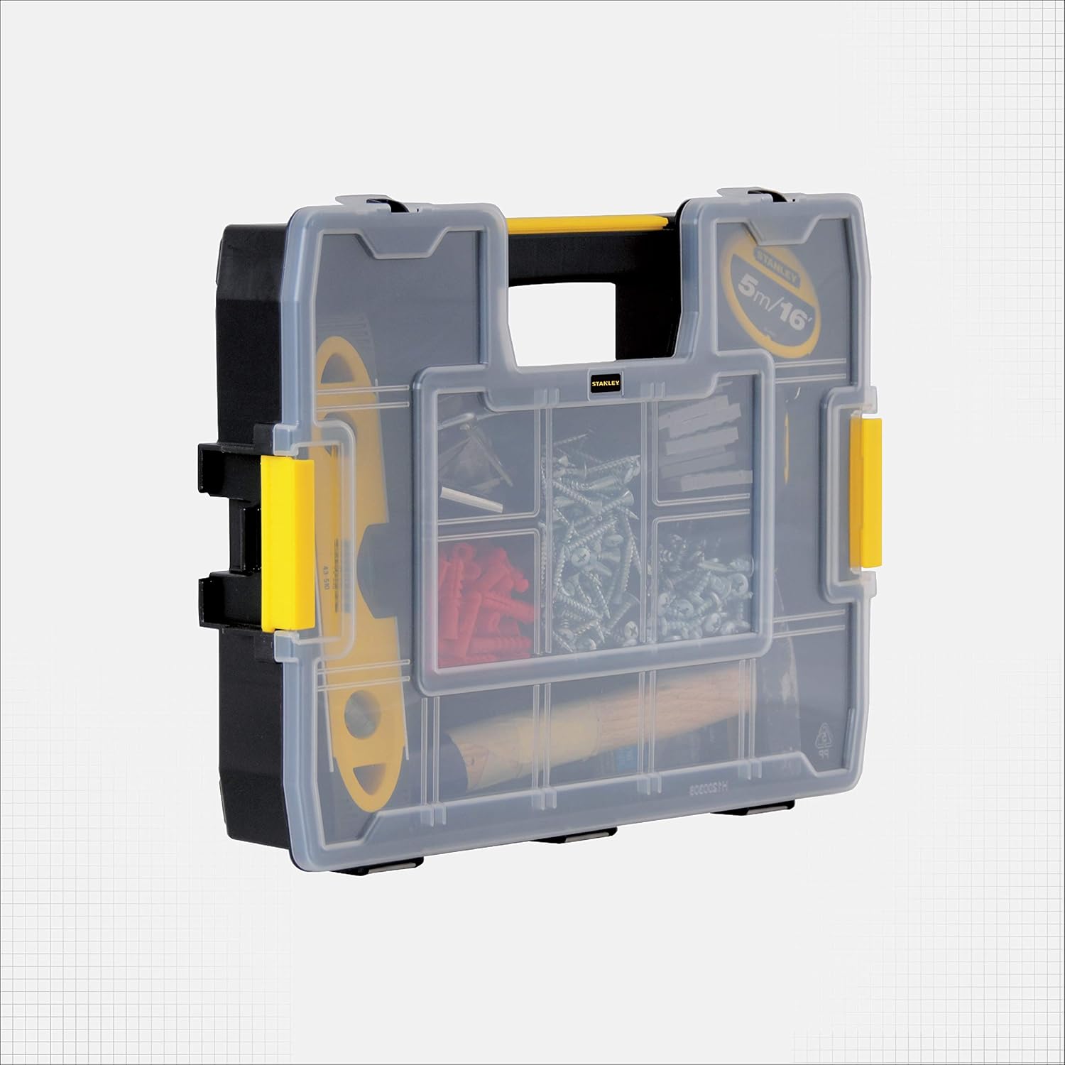 SortMaster Organizer Box With Dividers I6113