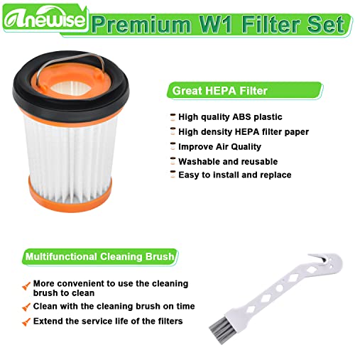 Filter for Shark Vacuum U300404
