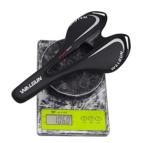 Ultra-Light Carbon Fiber Bike Saddle C8814
