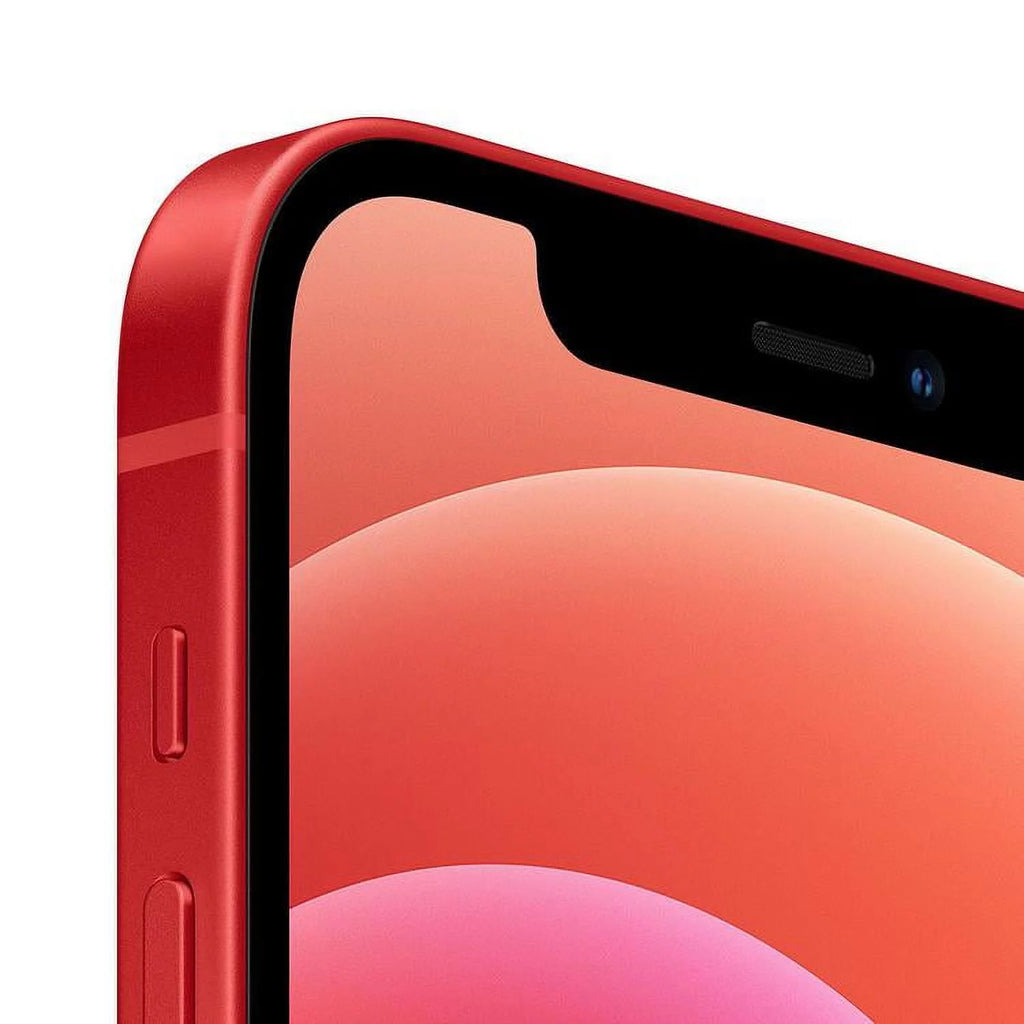 64GB Red Unlocked Refurbished iPhone 12 M616