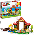 LEGO Super Mario Expansion Set 71422 with Yellow Yoshi Figure O469