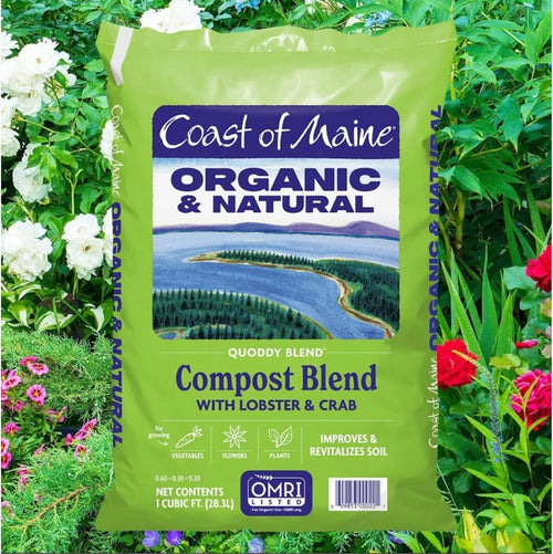 1 cu ft Organic Compost Blend F3054