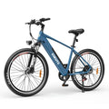 27.5" Electric Mountain Bike with 500W Motor, 7 Speed Gears, Hydraulic Front Fork T441