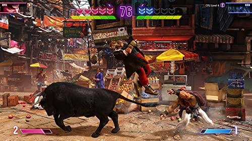 Street Fighter 6 - PS5 Z765353