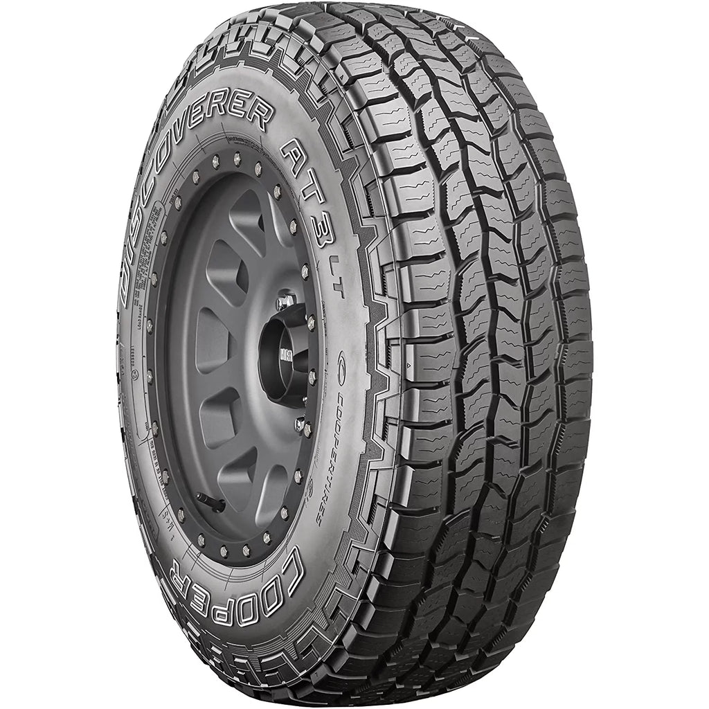 Set of 4 265/70R17 All Terrain Tires G157680
