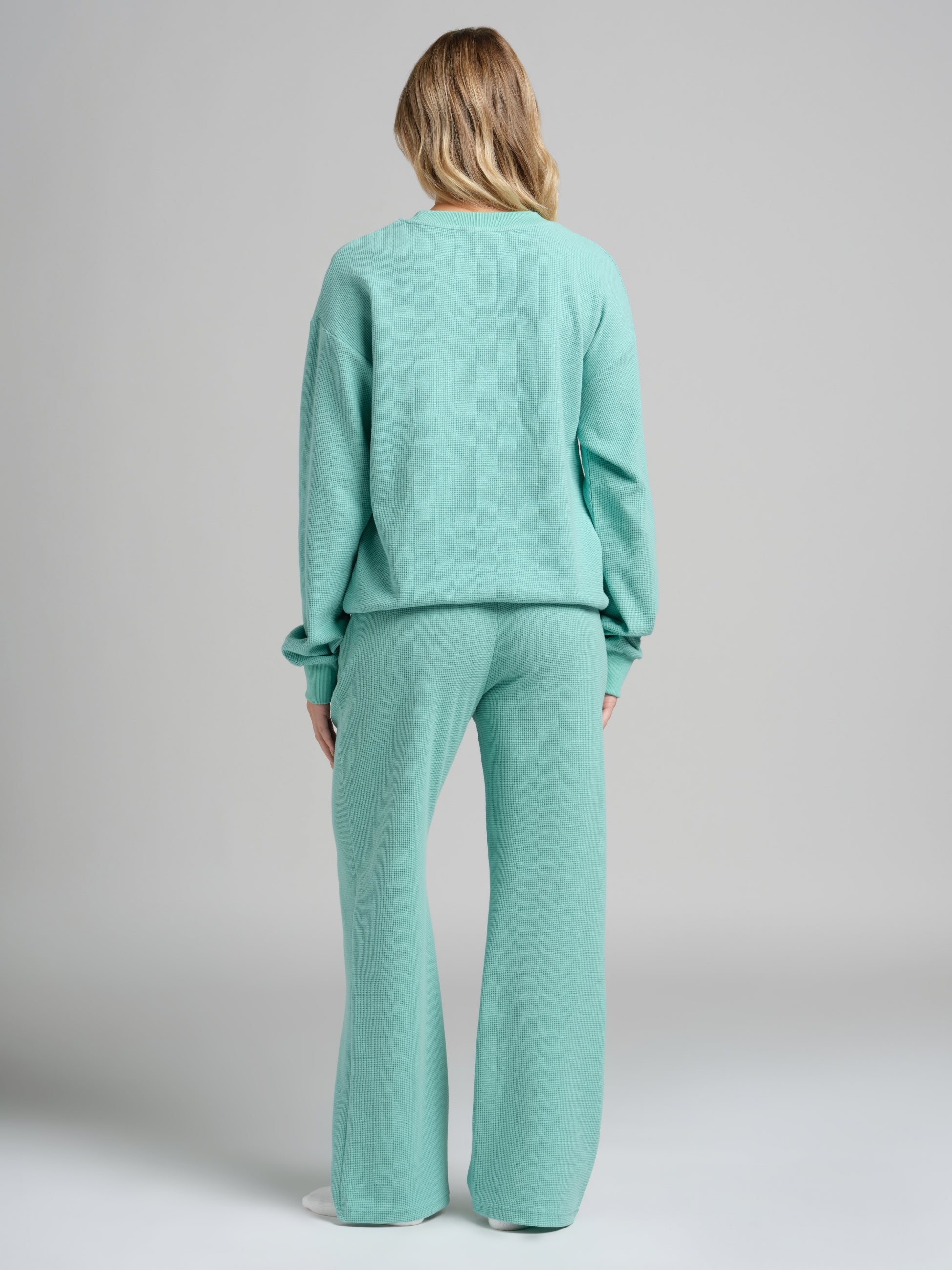Waffle Lounge Pant