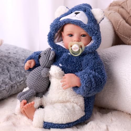 20 Inch Handmade Realistic Reborn Baby Doll S247090
