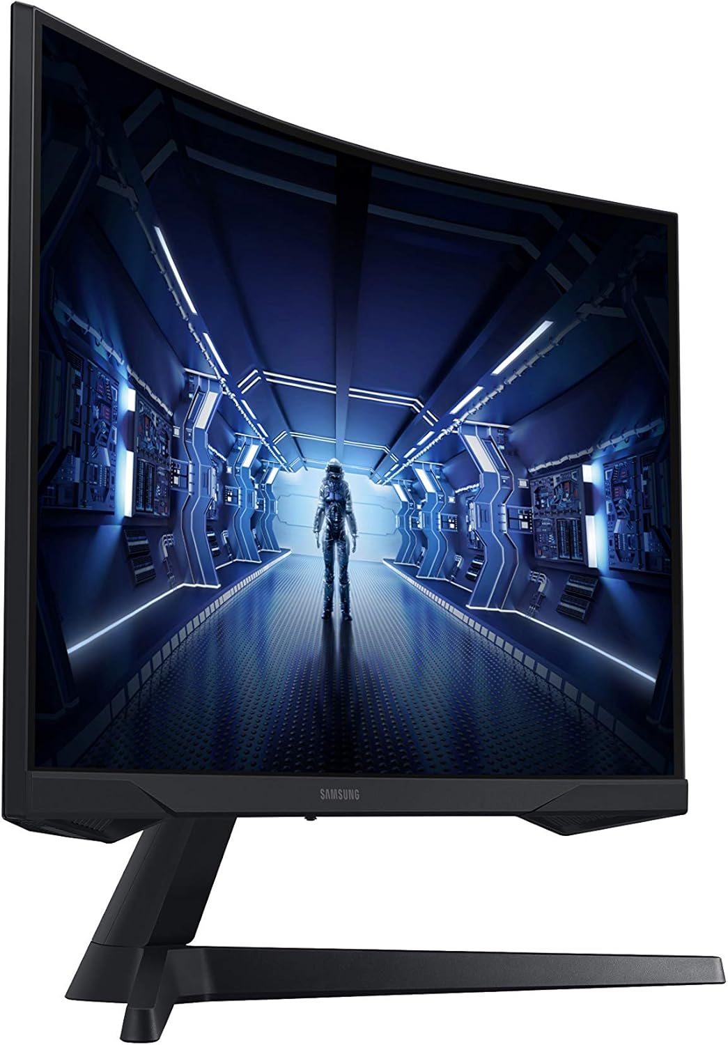 27-Inch WQHD Curved Gaming Monitor, 144Hz, 1ms, FreeSync Premium B2058