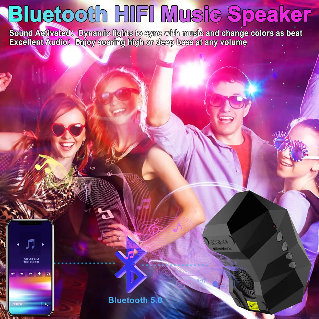 3 in 1 Northern Lights Projector I645