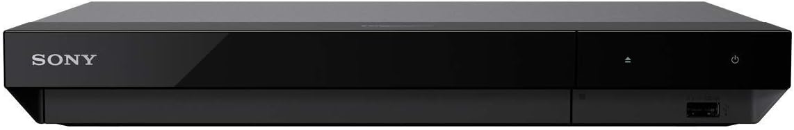 4K Ultra HD Blu-ray Player with Dolby Vision and HDMI Cable H19994
