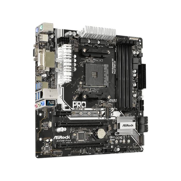 AM4 Micro ATX AMD Motherboard G83119