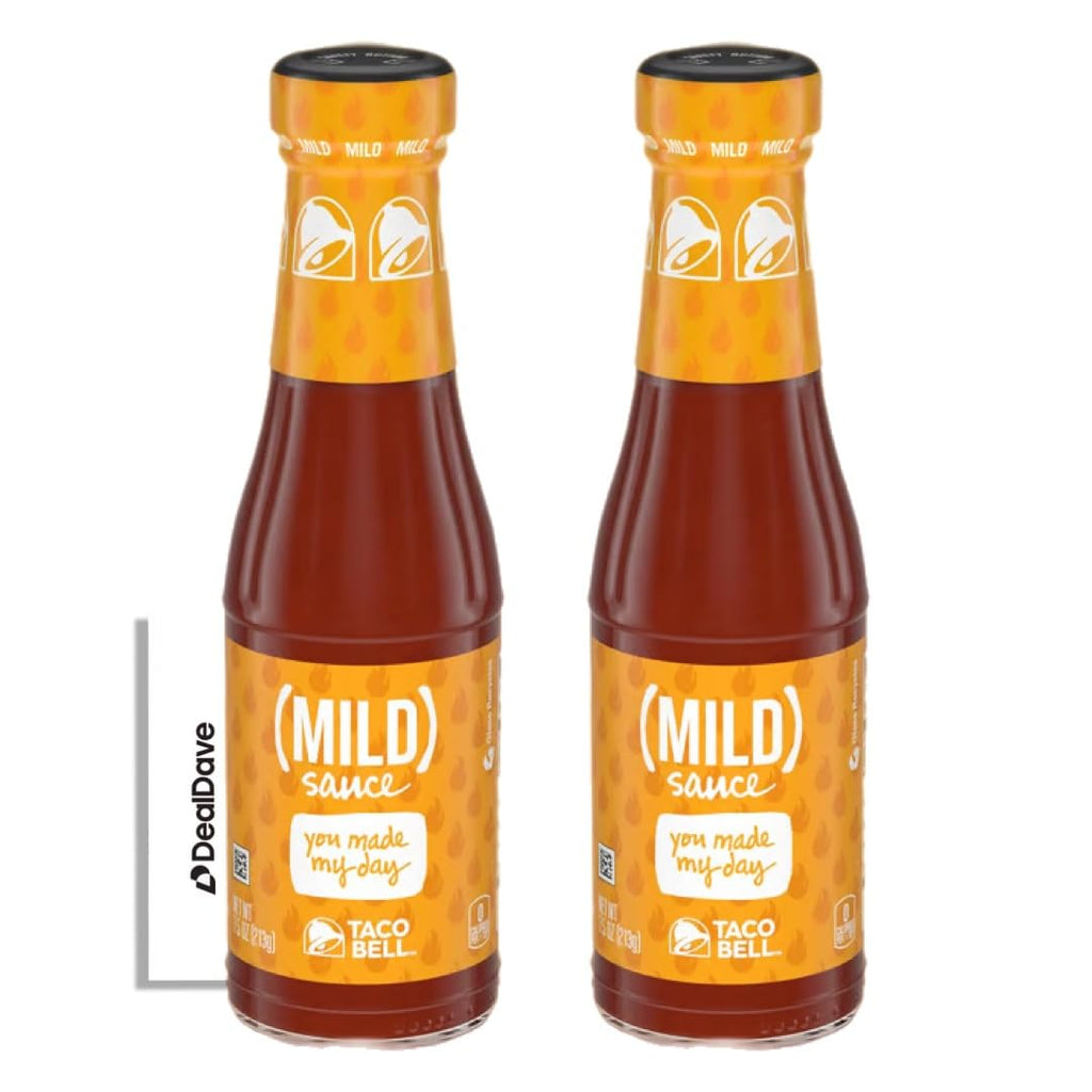 Mild Sauce 2 Pack 7.5 ounce Z2011