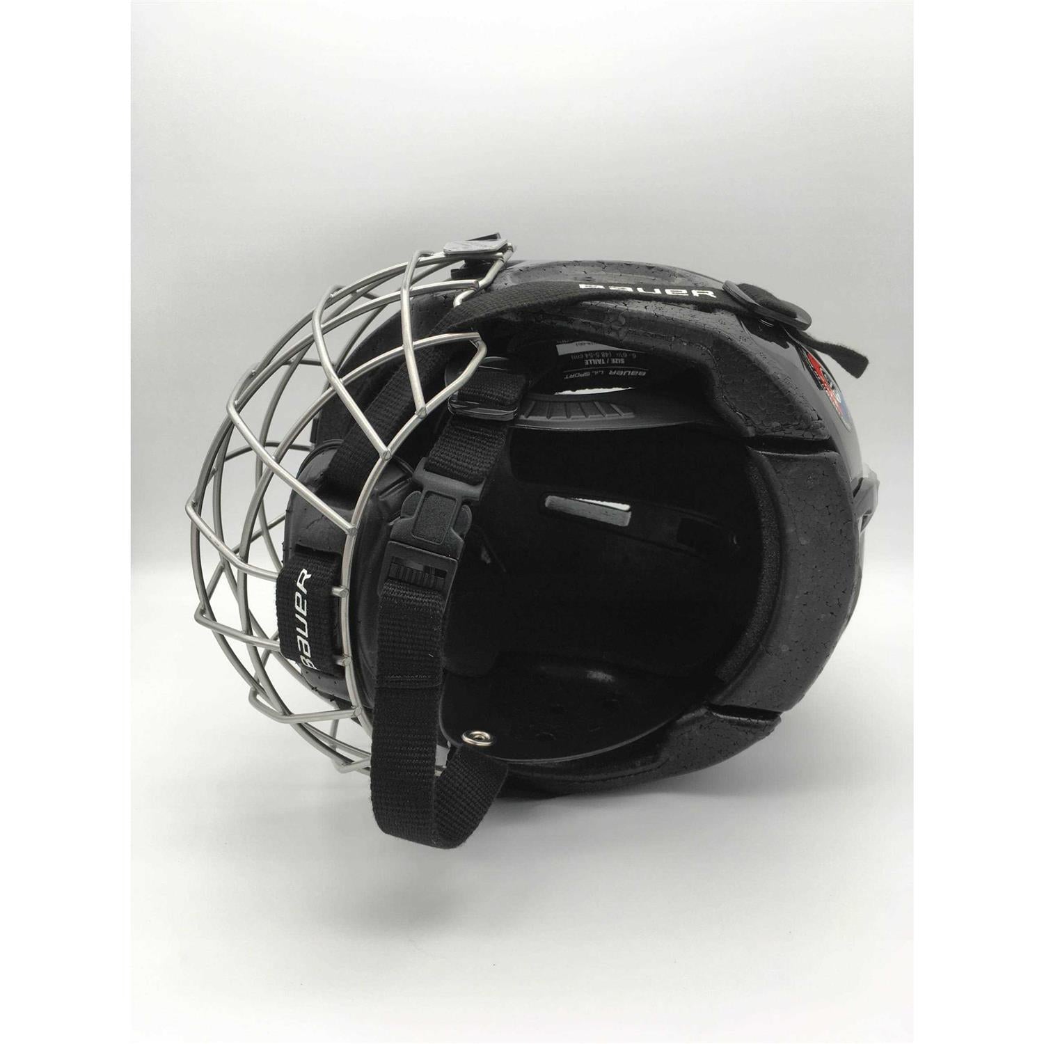 Bauer Lil Sport Hockey Helmet Combo K70303