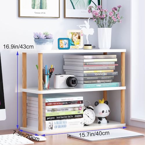 3 Tier Desktop Shelf Y20936