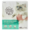 Fresh Scent Scoopable Tight Clumping Cat Litter N812