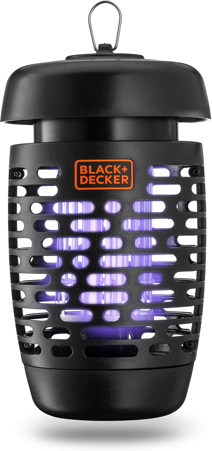 Bug and Fly Zapper Mosquito Attractant Killer Fly Trap Pest Control S570548