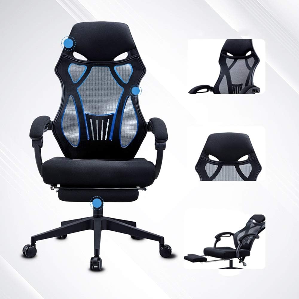 160° Reclining Ergonomic Office Chair C8441