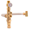 Water Heater Tank Booster Pro with Temperature Gauge U541