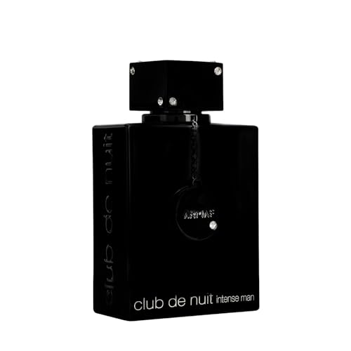 Black 3.6 Ounce Edt Men U5193