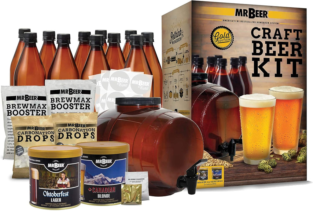 2 Gallon Beer Making Starter Kit X910510