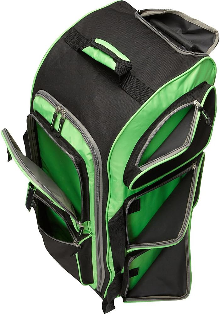 Teal 30" Rolling Duffel N32593