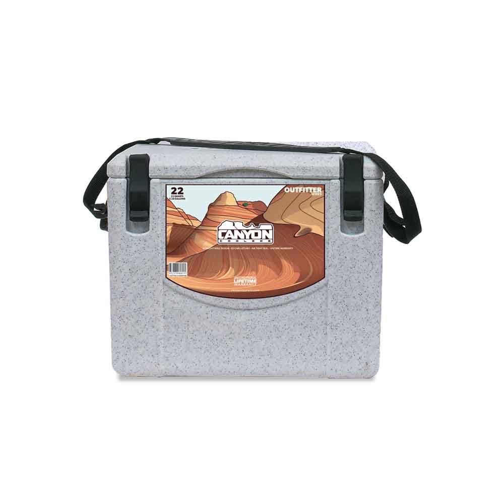 22 Quart Cooler M8806