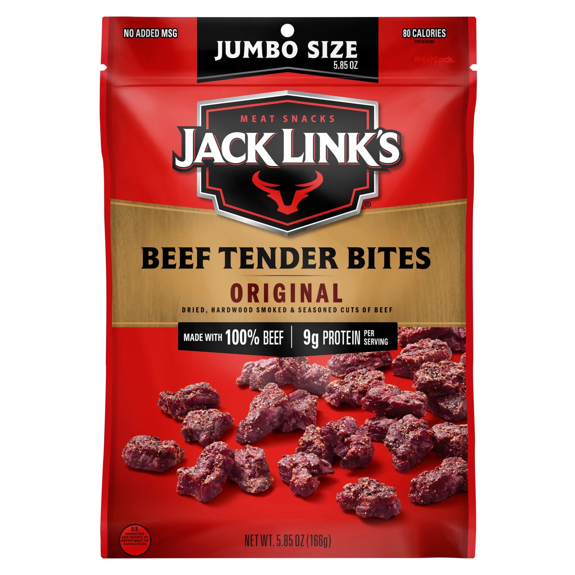 5.85oz Beef Tender Bites F10550
