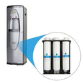 4-Stage Reverse Osmosis Bottle-Less Water Cooler Q37054