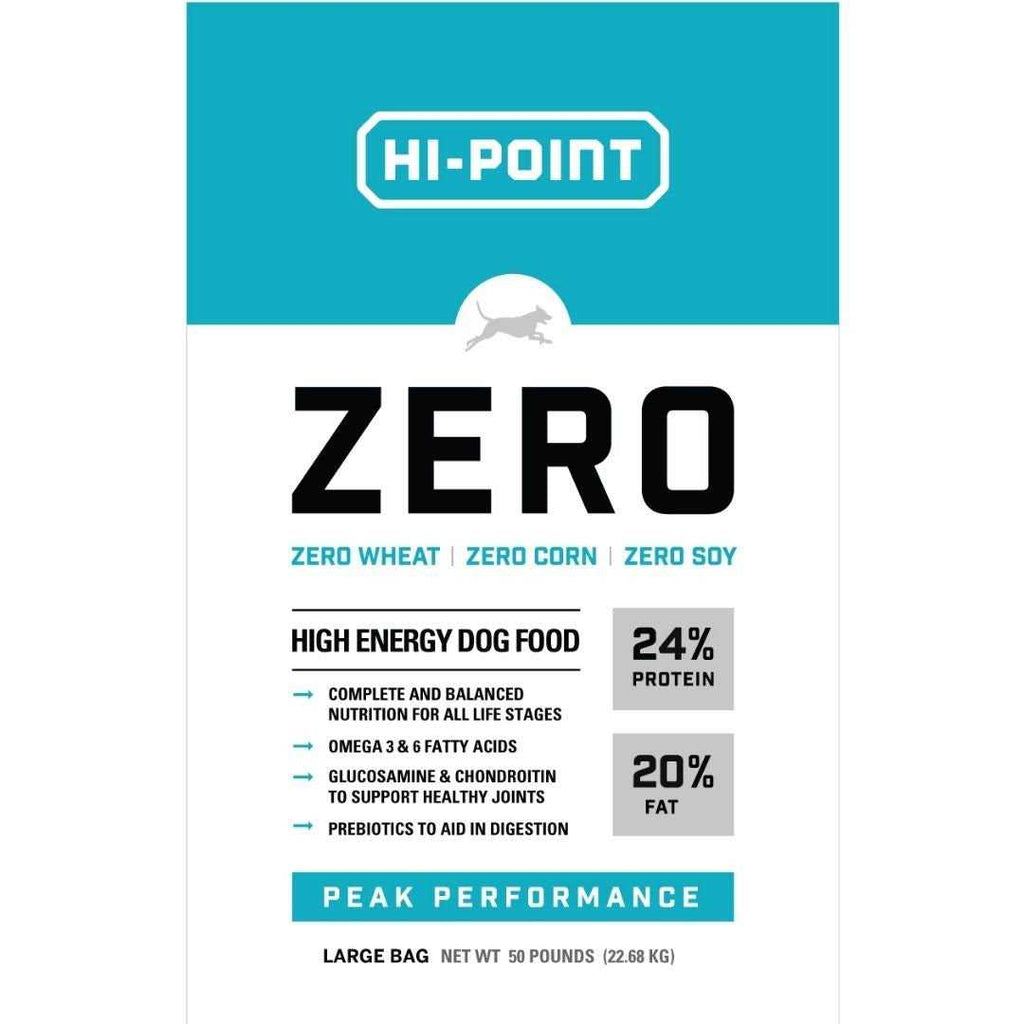 50 lb High Energy Dog Food A246