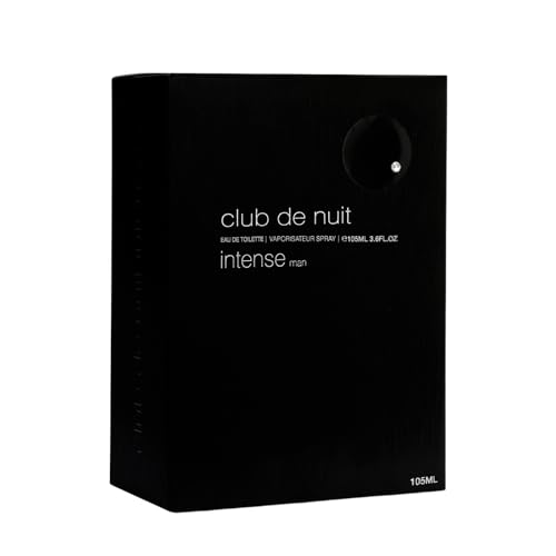 Black 3.6 Ounce Edt Men U5193