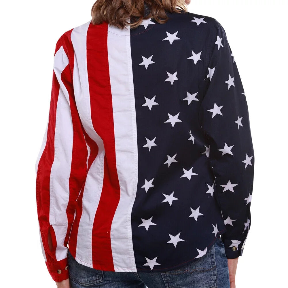 Men's Microfiber Contrast Color Jacket with Storm Flap Q61430